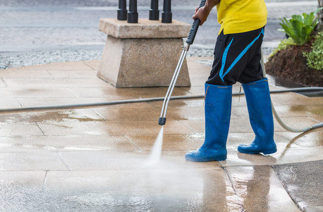 commercial cleaning bellevue
